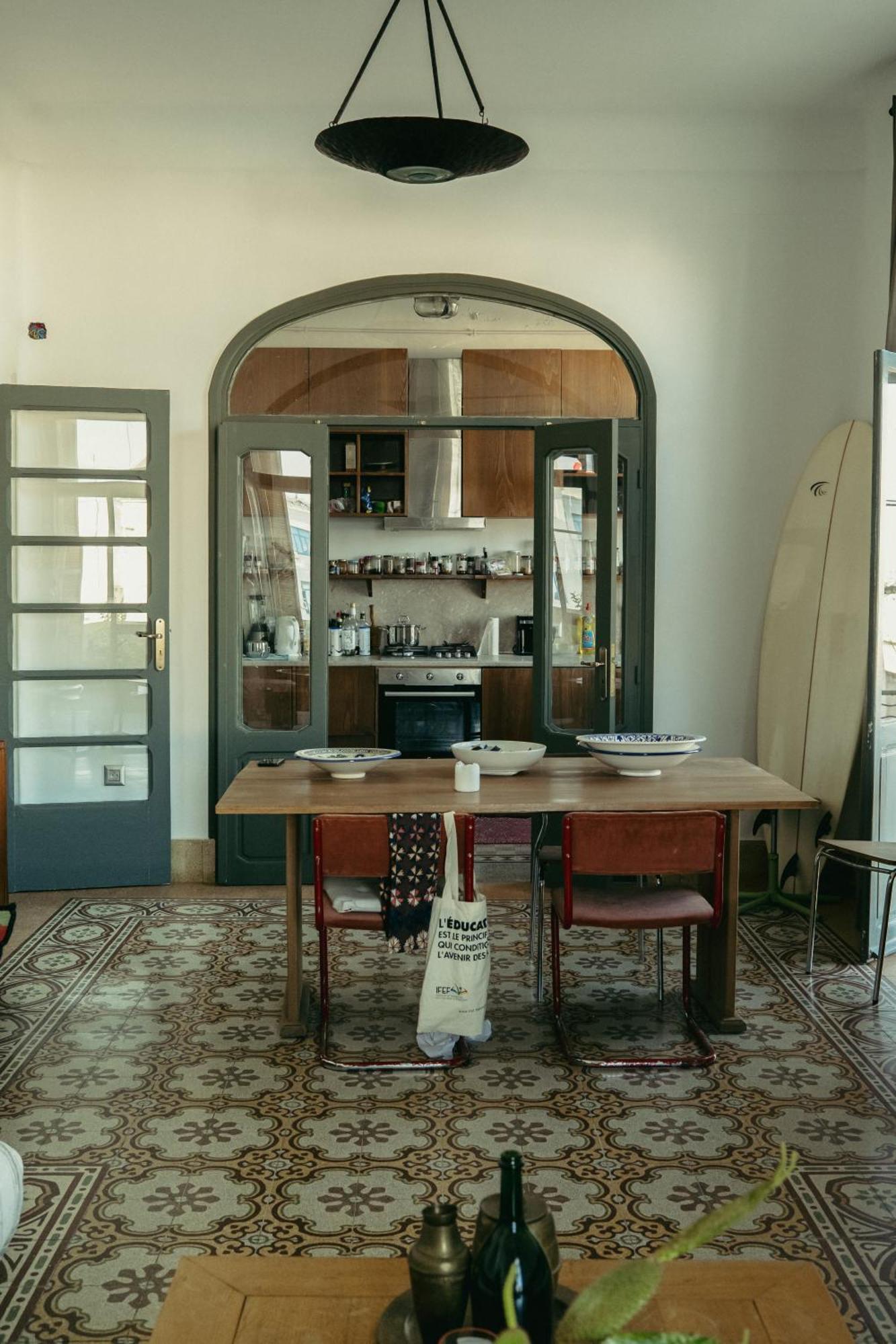 Montfleury Apartment Tunis